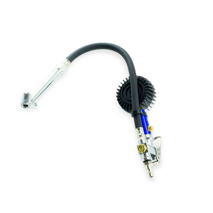 Пістолет підкачування з манометром для вантажівок Мукачево - фото 2