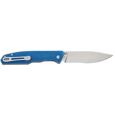 Нож Boker Magnum Deep Blue Canvas (01SC714) Винница - изображение 2