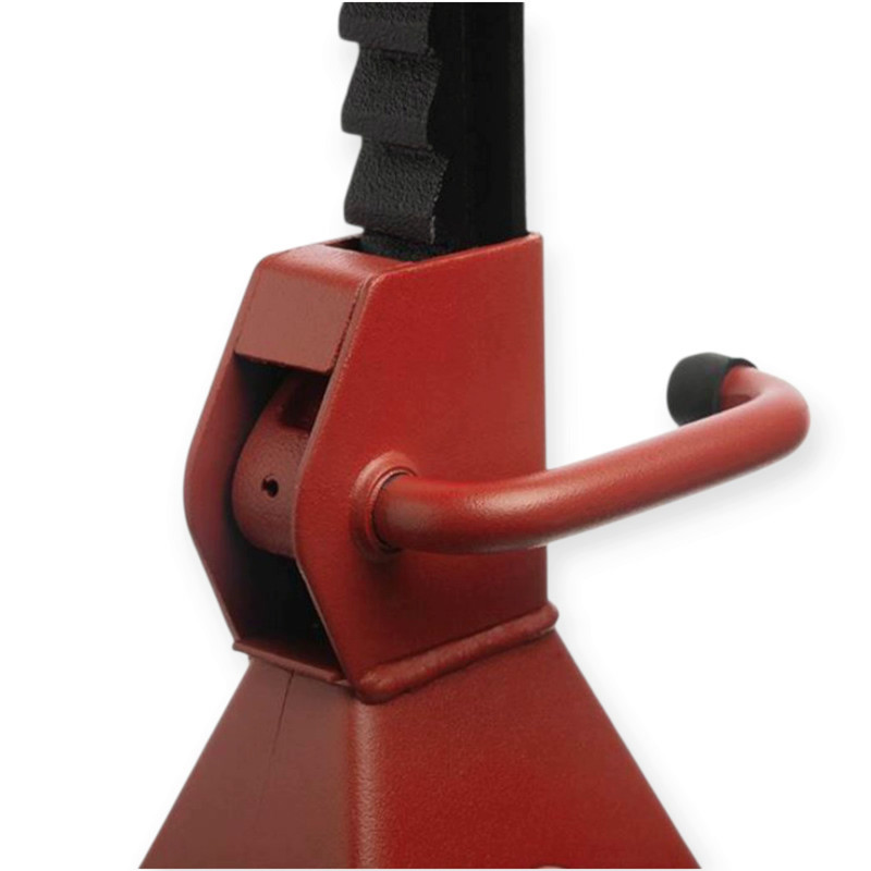 Підставка під машину регульована 2Т (275-428мм) к-т 2 шт Мукачево - фото 3