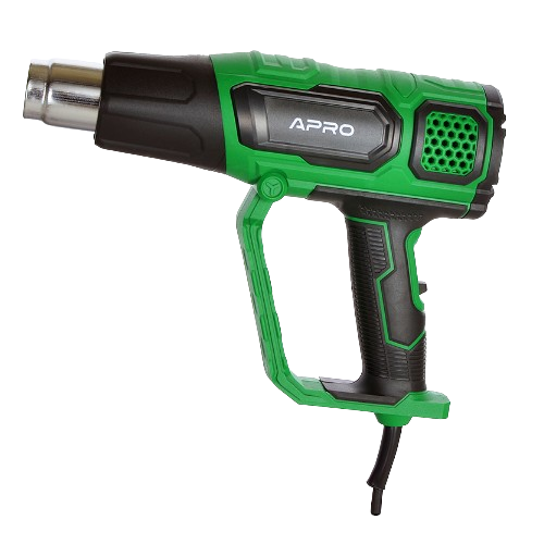 Фен будівельний F 2100 APRO Житомир - фото 1