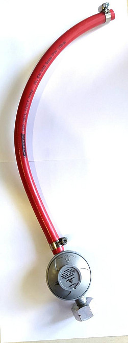 Обогреватель газовый BLUE BELLE/ Q   Италия и баллон  27 л металлический Киев - изображение 2