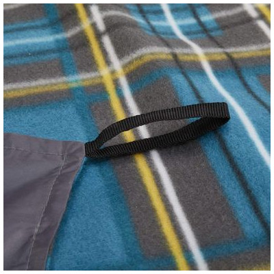 Туристический коврик Uquip для пікніка Scotty M Petrol/Grey (243101) (DAS303238) Винница - изображение 12