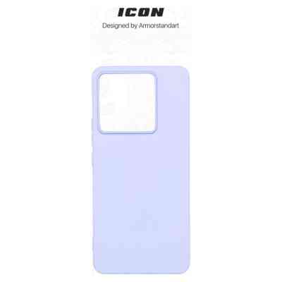 Чехол для мобильного телефона Armorstandart ICON Case Xiaomi Redmi Note 13 Pro 5G Lavender (ARM71853) Винница