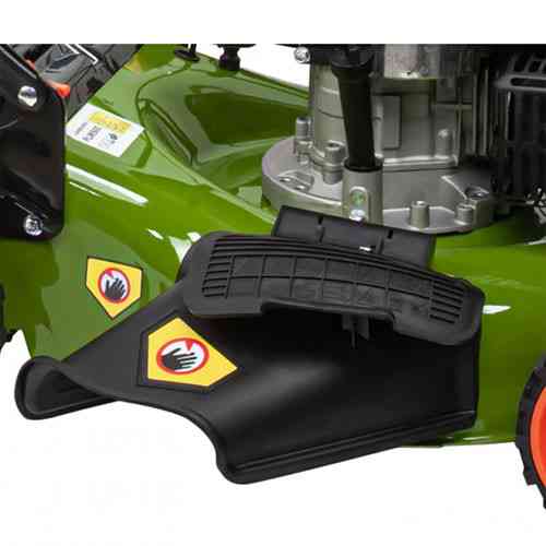 Газонокосилка бензинова Procraft PLM505 (3300 Вт) з мульчуванням — 7 рівнів висоти скошування, гарантія 36 міс Львів