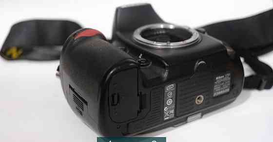 Фотоаппарат: Nikon D700 Body Киев