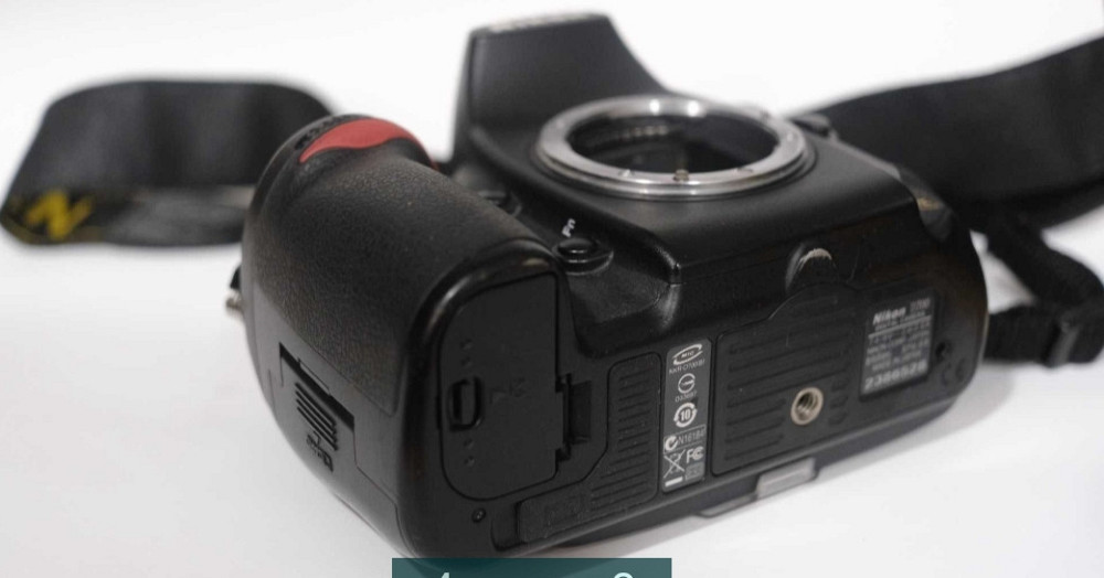 Фотоаппарат: Nikon D700 Body Киев - изображение 4