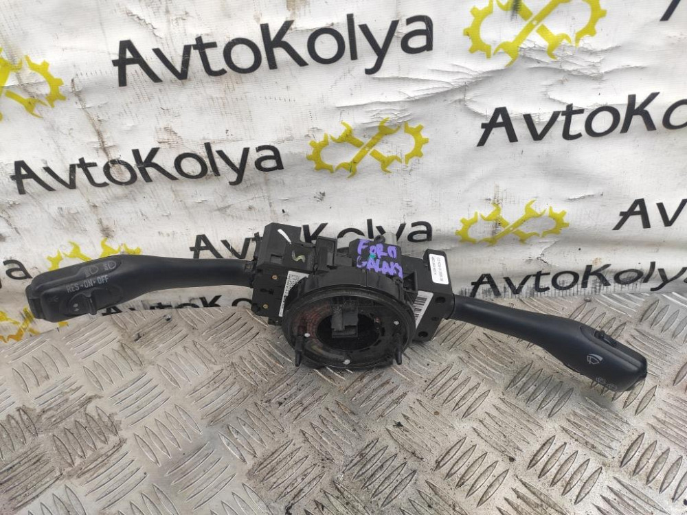 Підкермовий перемикач Ford Galaxy 2000-2006 Ковель - фото 3