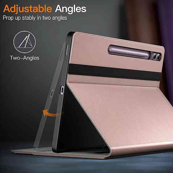 Чохол-книжка для планшета Samsung Galaxy Tab S9 FE+ / S9 FE Plus 12.4 inch Дніпро