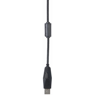 Мишка Gembird MUS-UL-02 USB Black (MUS-UL-02) Вінниця - фото 6