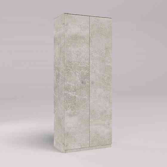 Шкаф Favorit F-13, Бетон, 800х530х2100 Львов