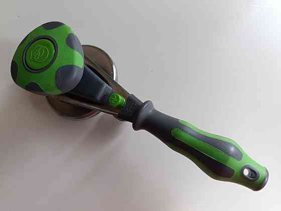 Закатковий ключ МЗА-ЄС 1-3 Люкс Автомат — машинка для закочування жерстяних кришок на банки Харків