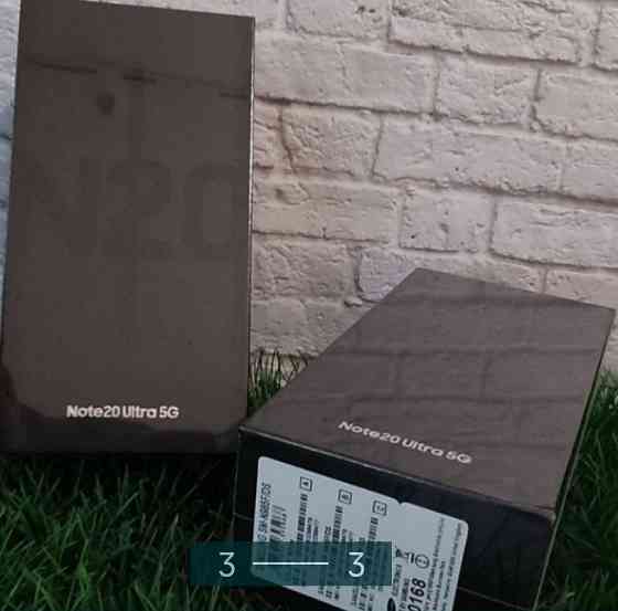 Смартфон: Samsung Note 20 Ultra 2SIM. Київ