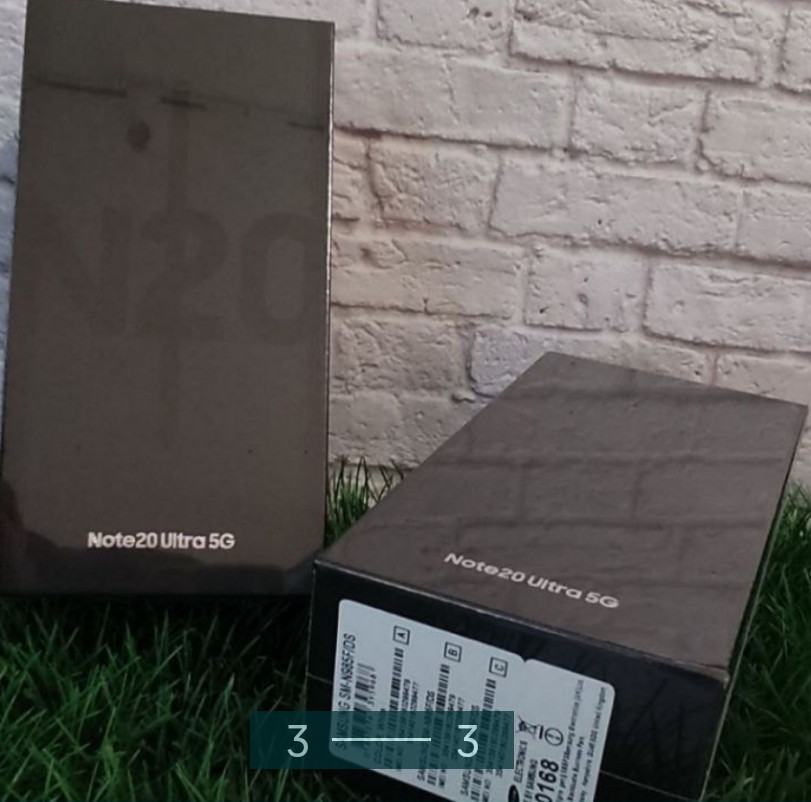 Смартфон: Samsung Note 20 Ultra 2SIM. Київ - фото 1