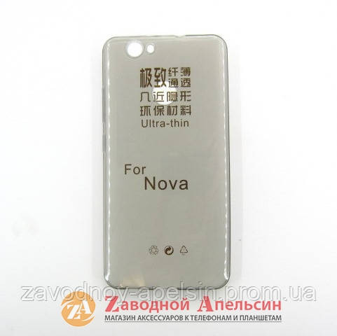 HUAWEI Nova ультратонкий чохол Одеса - фото 1