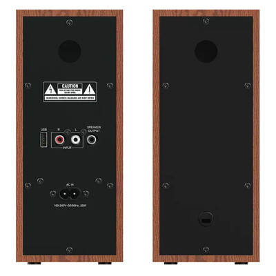 Акустична система Genius SP-HF800 Bluetooth Black (31730051401) Вінниця - фото 3