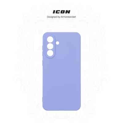 Чехол для мобильного телефона Armorstandart ICON Samsung A56 5G Camera cover Lavender (ARM82590) Винница