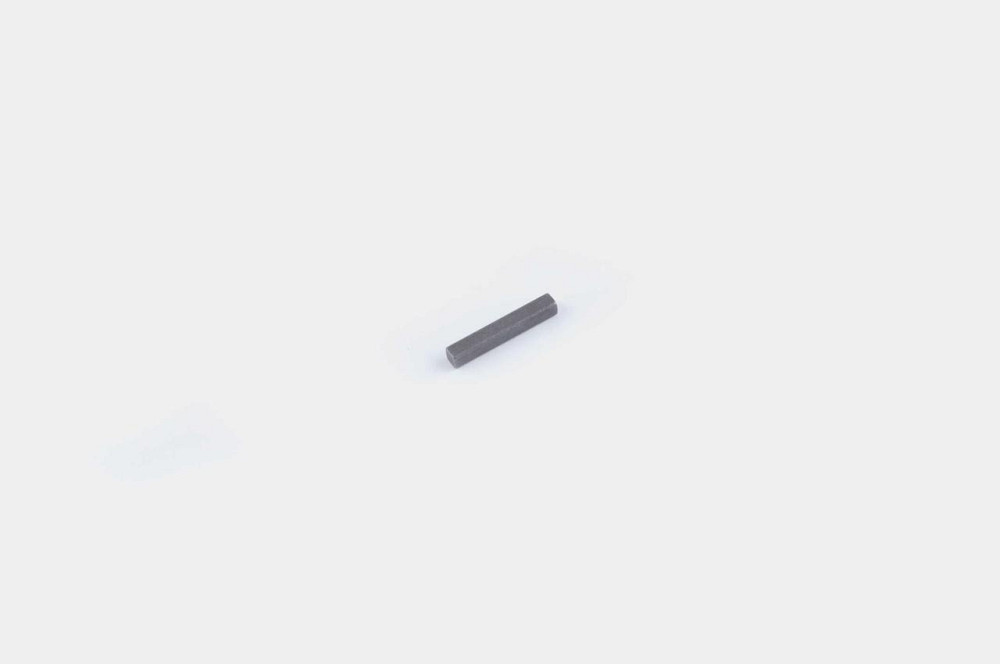 Шпонка призматическая коленвала мотоблок 168F/170F (6,5/7Hp) Мукачево - изображение 1