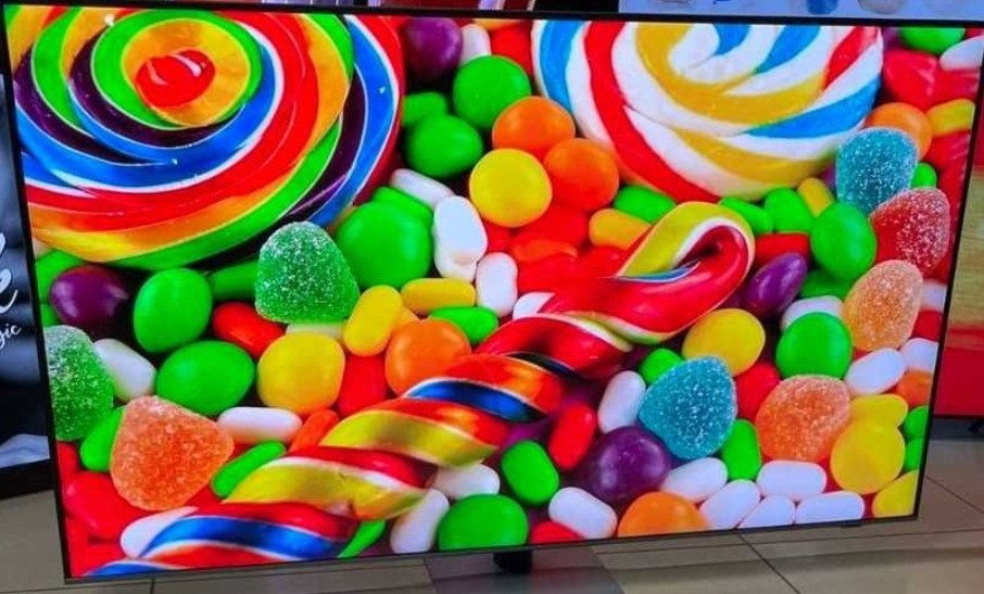 Телевизор Безрамный: 75