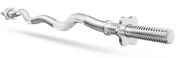 Гриф W-подібний Hop-Sport 120см (30мм) Киев