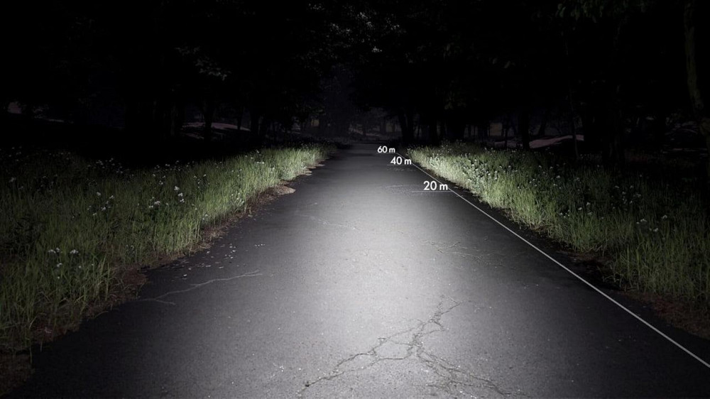 Комплект світлодіодних ліхтарів для велосипеда зі стоп-сигналом Osram LEDsBike Race 50 Харків - фото 6