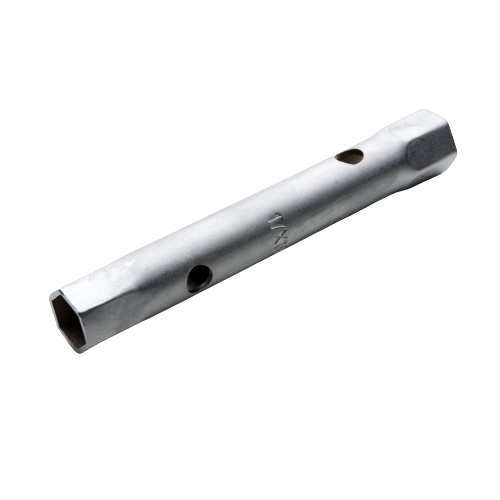 Ключ торцевий трубчатий 18*19мм СИЛА Житомир - изображение 1