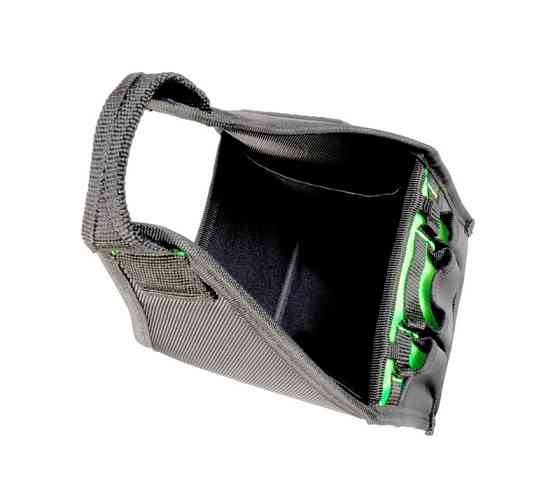 Сумка для інструментів відкрита MASTERTOOL 160х170х310 мм 8 кишень посилене дно 1680 DEN 79-1930 Коломия