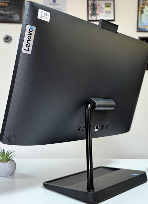 Новый моноблок Lenovo IdeaCentre 3 24IAP7·i5-12450H·16GB·512·Гантия. Харьков - изображение 6