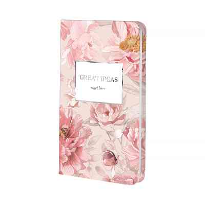 Тижневик Axent датований 2026 Pocket 90х150, Peony Dreams (8525-26-2-A-CC) Вінниця