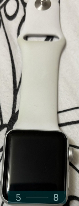 Смарт-Часи Apple Watch, Series 3, 38 mm. Aluminium. Київ - фото 4