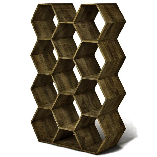 Стеллаж кухонный 