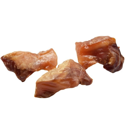 Ласощі для собак Alpha Spirit Ham Bites Vacuum 19x21 см (8437015969237) Вінниця - фото 3