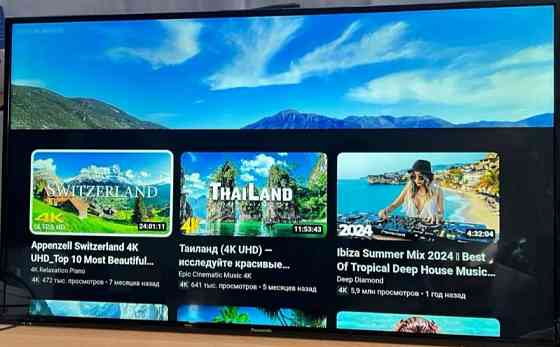 Телевізор 49” Full HD Smart Panasonic TX-49ESW404 Киев