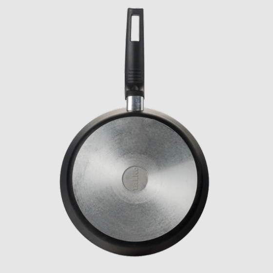 Сковорідка d26см б/кришки а/п Black A50260 ТАЛКО Житомир - фото 4