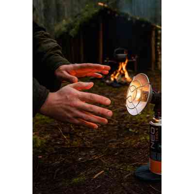 Газовий обігрівач Neo Tools 92г/год (90-134) Вінниця