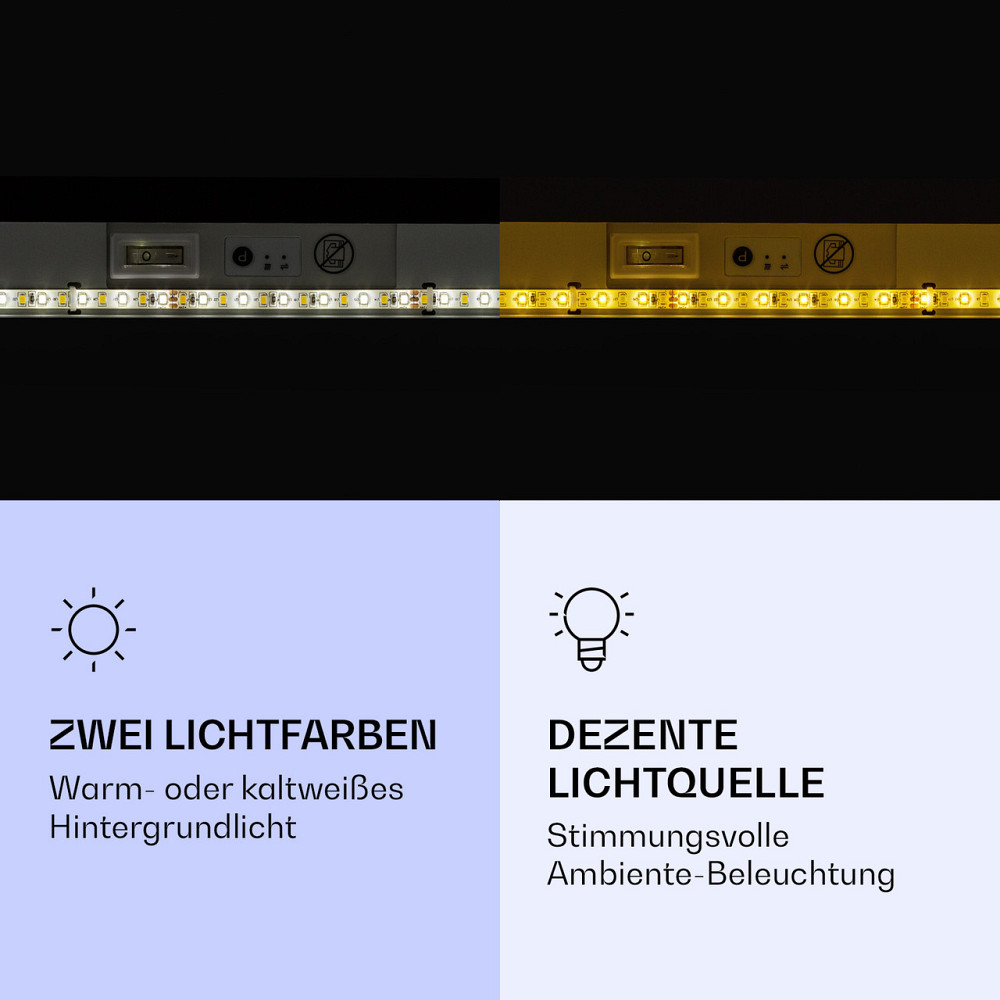 Комплект з 2 стельових інфрачервоних нагрівачів Wondersky 700 Вт 60 x 6 x 120 см (ШxВxГ) IP44 700 Вт Рівне - фото 3