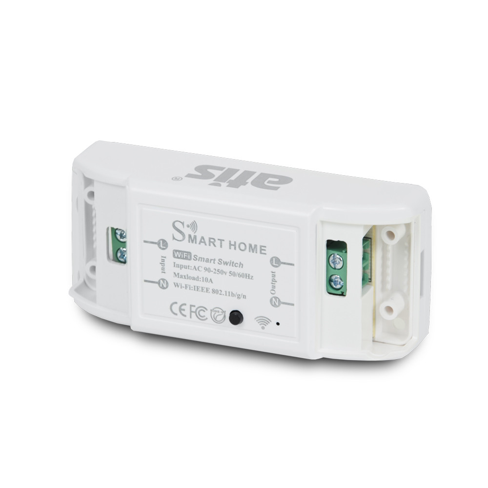 Бездротове реле для керування приладами ATIS-101RS-T з підтримкою Tuya Smart Київ - фото 3