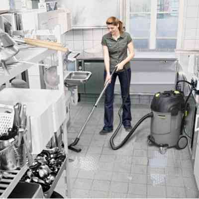 Пылесос строительный Karcher NT 65/2 Ap для сухой и влажной уборки (1.667-291.0) Винница