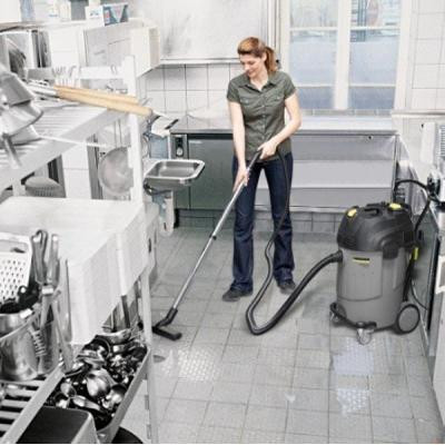 Пылесос строительный Karcher NT 65/2 Ap для сухой и влажной уборки (1.667-291.0) Винница - изображение 4