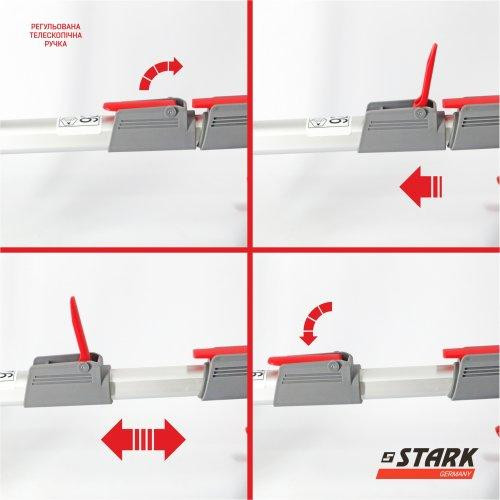 Тример акумуляторний STARK GT-21 SET Одесса - изображение 5