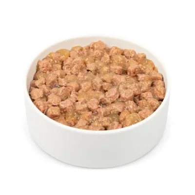 Вологий корм для кішок Pet Chef З індичкою 200 г (4820255194035) Вінниця - фото 2