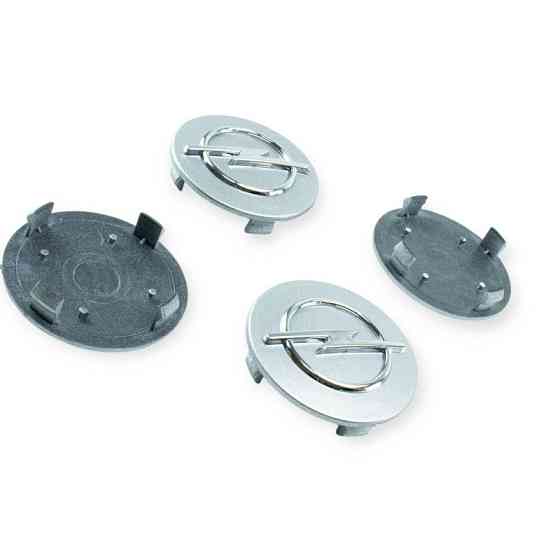 Ковпачок-заглушка Оpel 59/65 мм (к-кт 4 шт) диска Мукачево