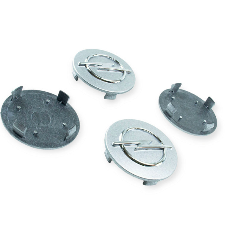 Ковпачок-заглушка Оpel 59/65 мм (к-кт 4 шт) диска Мукачево - фото 1