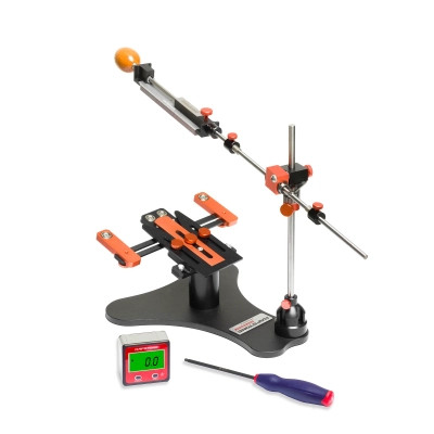 Точило Hapstone V8 Black (HAPSTONE-V8-BLACK-BAREBON) Винница - изображение 1