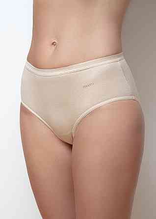 Жіночі високі труси SHATO MAXI BLM 211 XXL, Бежевий Київ