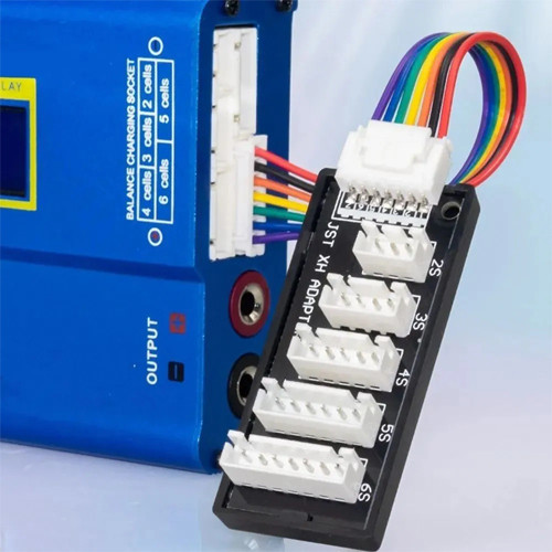 Балансировочная плата для зарядки LiPo аккумуляторов Киев - изображение 7