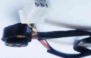 Датчик увімкненої передачі мотоцикл CG125/150 Мукачево