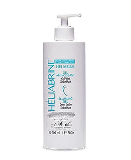 Heliabrine Гель для похудения и моделирования контуров тела Slimming Gel Satin 400 мл Днепр - изображение 1