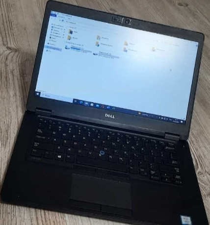 Ноутбук DELL 5480 15 7300U DDR4 16Gb SSD M2 512Gb. Киев - изображение 2