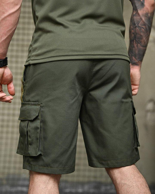 Тактичні шорти OBLIVION SUDGa ПП7722 Одеса - фото 4