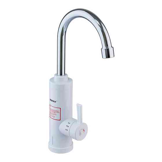 Проточный нагреватель воды Zerix ELW07 ZX4779 Харьков